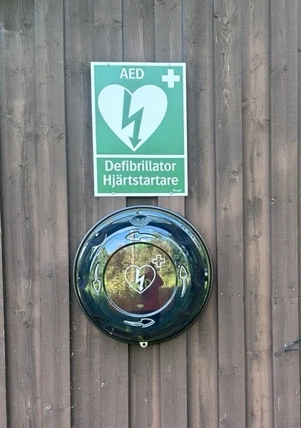 Hjärtstartare